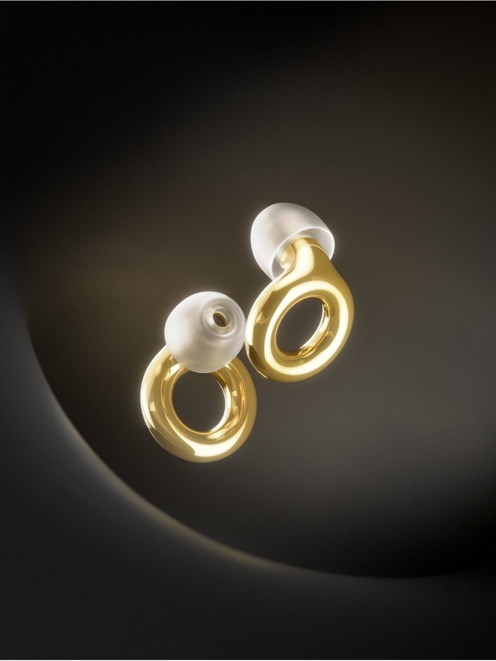 🆕 Loop Experience 2 Earplugs in Gold